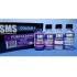 Acrylic Lacquer Paint Set - Purple Pearl (4x 30ml)