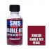 Acrylic Lacquer Paints Set - Santa's Selection Colours (4x 30ml)
