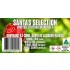 Acrylic Lacquer Paints Set - Santa's Selection Colours (4x 30ml)