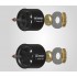 1/24 Sauber Mercedes C9 3D Printed Wheel Set for Tamiya 24091/24359