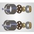 1/24 Mazda 787B Renown 3D Printed Wheel Set for Tamiya #24112