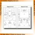 1/24 Jaguar XJR-9LM Composite Fiber Template Set for Tamiya kit
