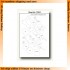1/12 Yamaha YZR-M1 '04 Composite Fiber Template Decal Set