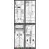 Photoetch Set for 1/12 Ferrari 312T for Tamiya kit