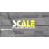 1/24 Self-Adhesive Pitlane Diorama/Display Base Sticker 3 (225x120mm)