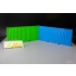 1/24 20ft Container Side Panel (105 x 250mm)