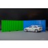 1/24 20ft Container Side Panel (105 x 250mm)
