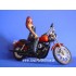 1/24 Figure - "Biker Girl"