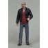 1/24 "Biker Rick" (1 Male Figure)