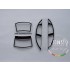 1/24 Pre-Cut Window Frames for Revell Audi A4 DTM