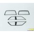 1/24 BMW M3 DTM Window Masking Tape for Beemax/Aoshima kits