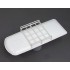 1/24 Roof Rack Suitable for Hasegawa T1, Revell T1, Welly T2a, etc. car models