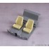 1/24 Car Seats Type "G" (2 Seats)