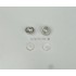 1/24 Porsche 911 Headlights (Polished)