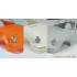 1/24 Porsche 911 Headlights (Polished)