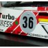 1/24 Starting Number Lights (8pcs)