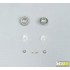 1/24 Porsche 911 Singer Style Headlights