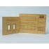 1/24 1/25 Workbench #1 MDF Wood Laser Cut