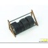 1/24 1/25 Tyre Rack