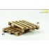 1/24 1/25 Wood Pallet #1