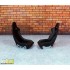 1/24 1/25 Side Mount Seat Brackets #1 (2pcs.)