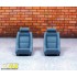 1/24 Sports Seats ''Scheel-Mann'' (2pcs)