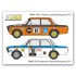 Decals for 1/24 BMW 1600/2002 Alpina/Koepchen