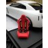 1/24 Seat Belt Buckles GT-Rally with Decals & Seat Belt (Seat Belt Colour: Black)