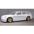 1/24 Foose Nitrous II 21 (2 wheels)