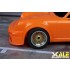 1/24 Porsche 934 RSR 16" BBS E56 Rims for Tamiya/Revell kit (4 wheel rims without Tyre)