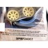 1/24 Porsche Minilite 15" Wheels Set (4 Wheels)