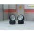 1/24 17" Rotiform Cup Wheels with Toyo Stretch Wall Tyres