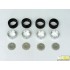 1/24 19" Carlsson CR12 (wheel rings, inserts)