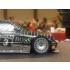 1/24 18" OZ Racing DTM (wheel rings, central wheel hub nuts, inserts)