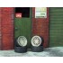 1/24 19'' BBS RXR Wheels #1 with Low Profile Tread Tyres