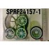 1/24 1/25 21" Rotiform PGT Wheels without Tyre