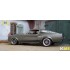 1/24 Mustang Eleanor 1967 Transkit for AMT kit