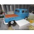 1/24 Transkit Volkswagen Doka (CrewCab) for Hasegawa kit