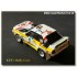 1/24 Transkit for Audi Sport Quattro 1984/1985 for Tamiya #24036