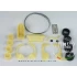 Transkit for Tamiya 1/24 Alfa Romeo GTAj (incl. wheels, tyres, body parts, etc.)