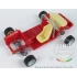 Transkit for Tamiya 1/24 Alfa Romeo GTAj (incl. wheels, tyres, body parts, etc.)