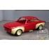 Transkit for Tamiya 1/24 Alfa Romeo GTAj (incl. wheels, tyres, body parts, etc.)