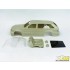 1/24 Mercedes-Benz 190 Evolution II Transkit for Fujimi
