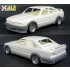 1/24 BMW 535 E34 Schnitzer S5 Silhouette with Bridgestone Tyres for Fujimi Kits