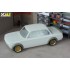 1/24 BMW 2002 Transkit (fender flares, front airdam) for Hasegawa 2002 kits