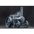 1/16 Burrell Compound Traction Engine 1901 Steam X 3D Kit