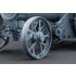 1/16 Burrell Compound Traction Engine 1901 Steam X 3D Kit
