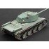 1/72 FCM 50t - French Heavy Tank