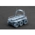 1/35 UGV Ratel H Robotic Logistics Platform / Tow Vehicle