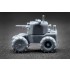 1/72 Modern UGV LIUT MAG (4 kits)